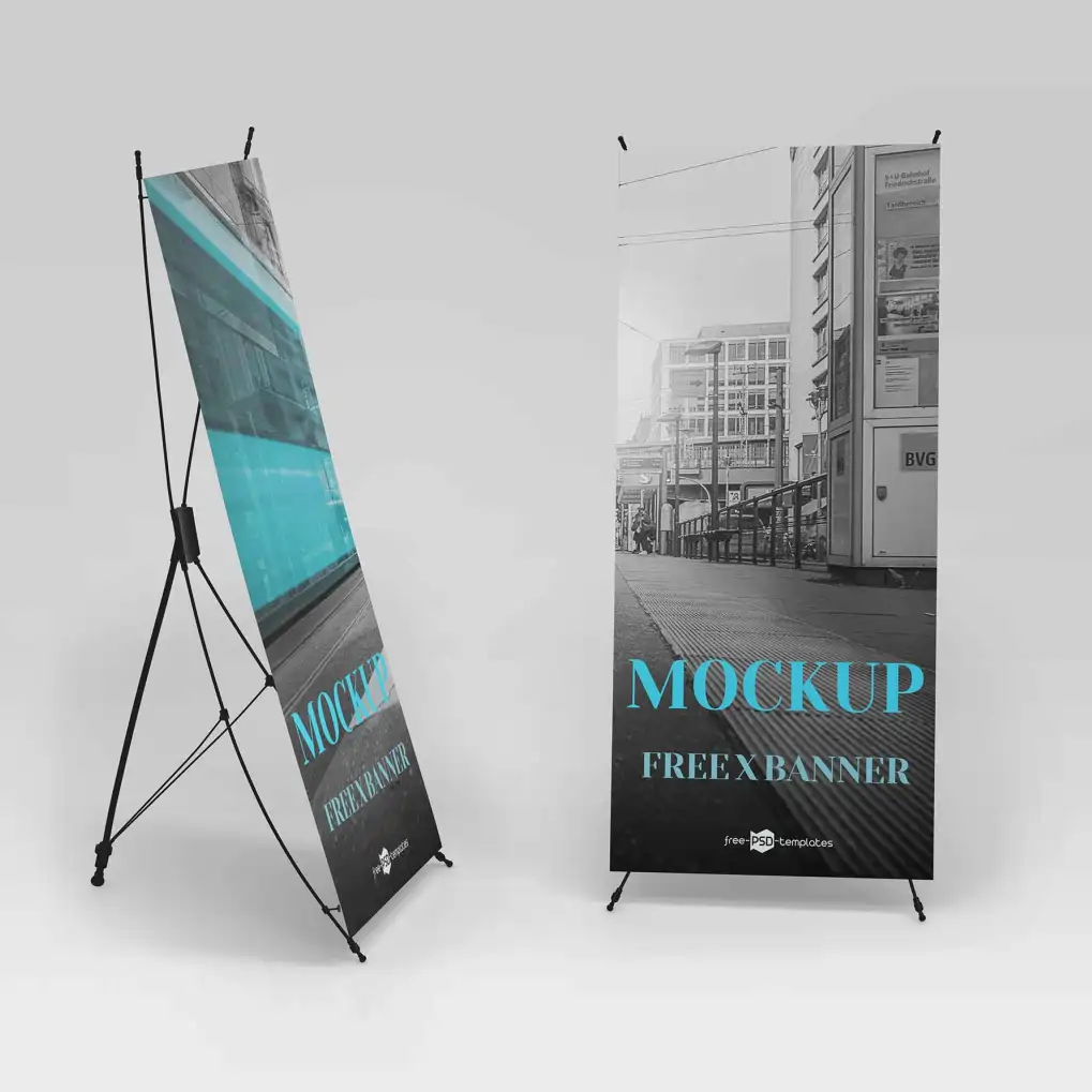 X-Banners
