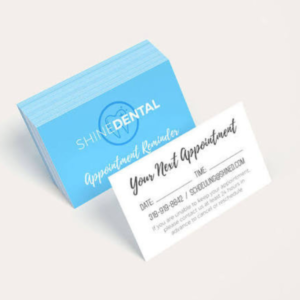 Appointment Cards