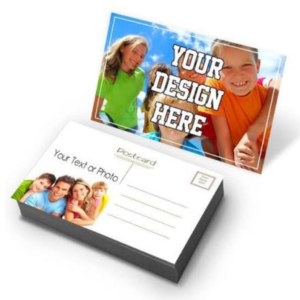 Custom Postcards