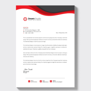 Letterhead
