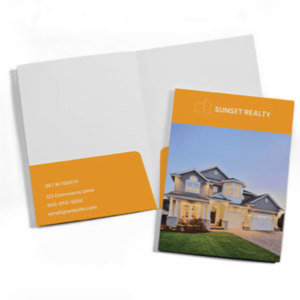Presentation Folders