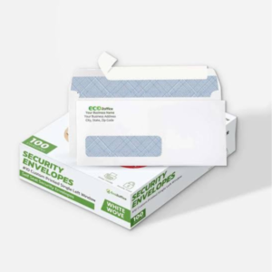 Self-Seal Envelopes