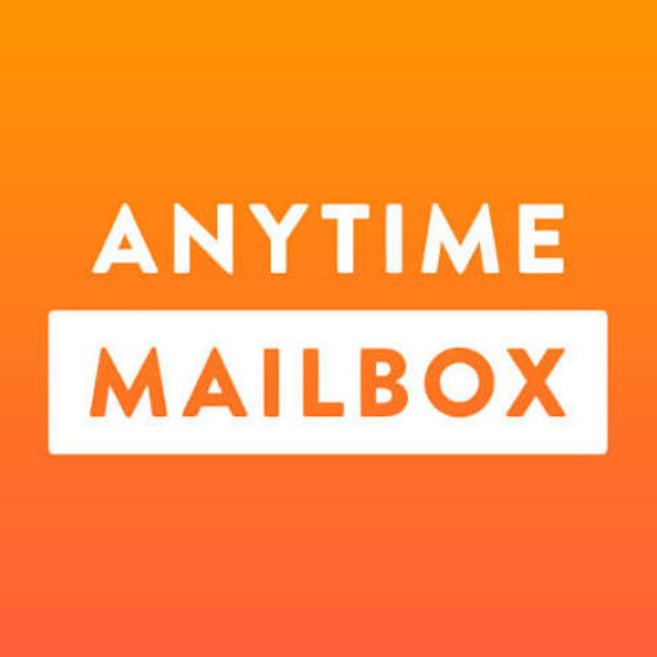 Anytime Mailbox Logo