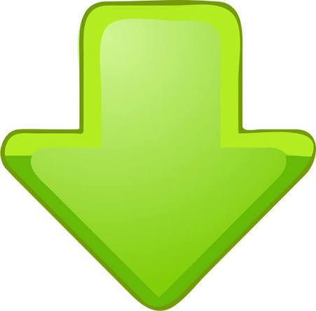 Arrow Pointing Down