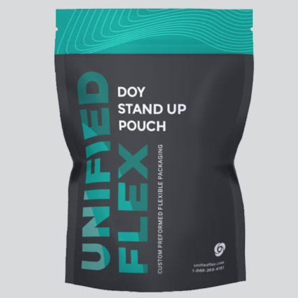 Stand Up Pouches