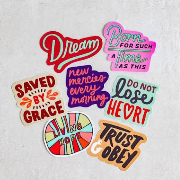 Custom Stickers